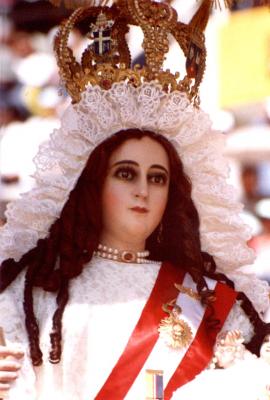 Virgen de CHAPI